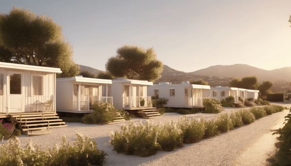 Choisir le mobil home idéal pour des vacances inoubliables dans le Var