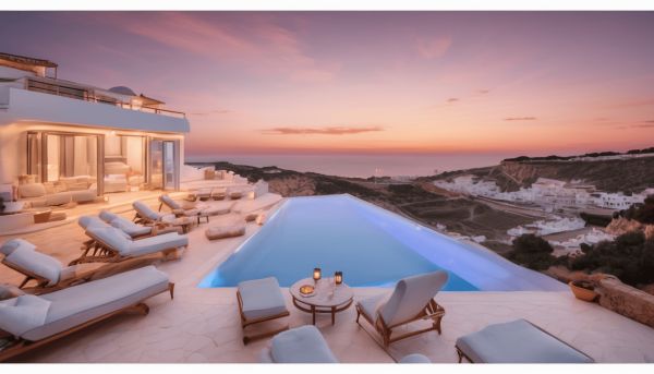 Des hébergements d’exception à Albufeira en Algarve