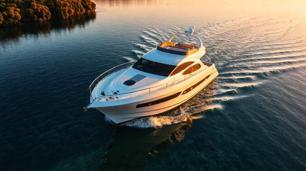 Explorez le monde depuis votre bateau à moteur