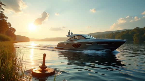 Le bateau à moteur : invitation au voyage sur les eaux du monde