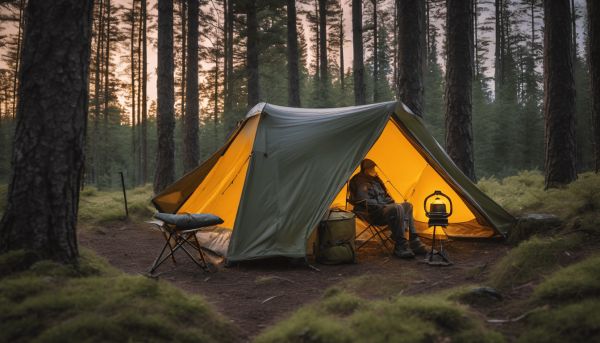 Optimiser son confort avec une tente 2 places bivouac