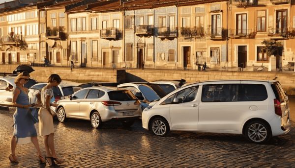 Réservez votre voiture à Porto sans contraintes budgetaires