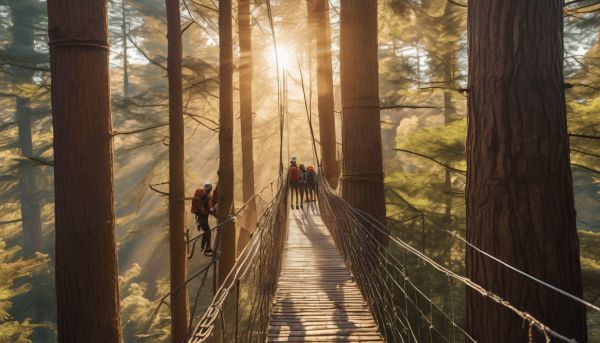 Vivez une aventure inoubliable au cœur des parcs France Aventure