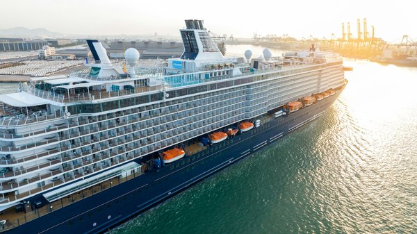 Pourquoi choisir MSC pour votre prochaine croisière ?